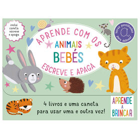 Imagem do produto Aprende com os Animais Bebés