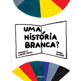 Imagem do produto Uma História Branca?