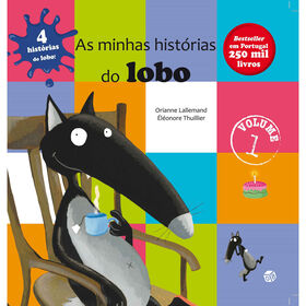 As Minhas Histórias do Lobo 1 - Coletâneas product image