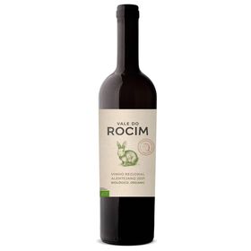 Imagem do produto Vale do Rocim Alicante Bouschet Biológico Regional Alentejano Vinho Tinto