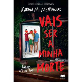 Imagem do produto Vais Ser a Minha Morte