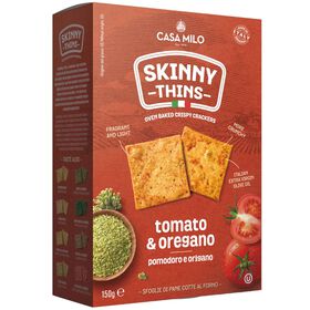 Imagem do produto Tostas com Tomate e Oregãos