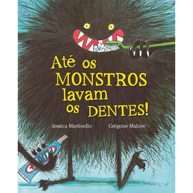 Até os Monstros Lavam os Dentes! product image