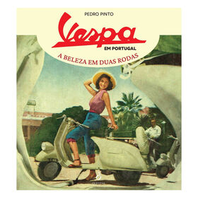 Imagem do produto Vespa em Portugal