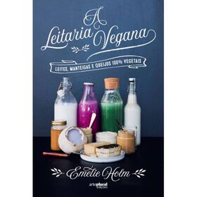 Imagem do produto A Leitaria Vegana