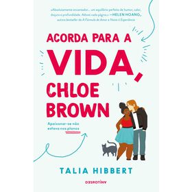 Acorda para a Vida, Chloe Brown product image
