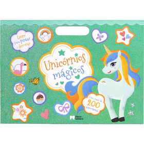Imagem do produto Unicórnios Mágicos
