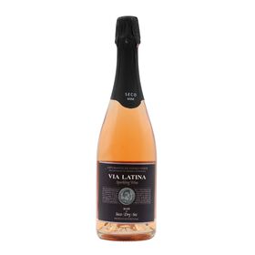 Imagem do produto Via Latina Espumante Rosé Seco
