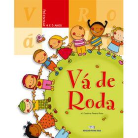 Imagem do produto Vá De Roda - Pré-Escolar 4-5 Anos