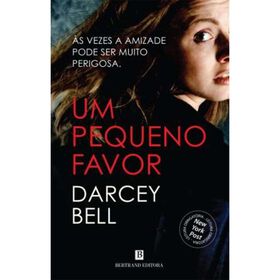 Imagem do produto Um Pequeno Favor