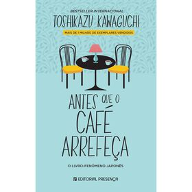 Imagem do produto Antes que o Café Arrefeça
