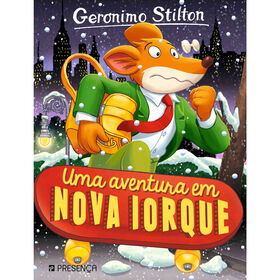 Imagem do produto Uma Aventura em Nova Iorque