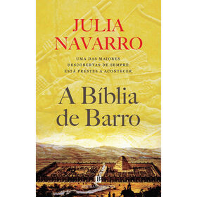 A Bíblia de Barro product image