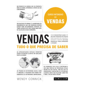 Imagem do produto Vendas - Tudo o Que Precisa de Saber