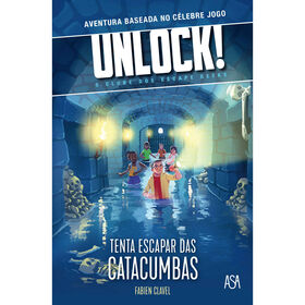 Imagem do produto Unlock! Tenta Escapar das Catacumbas