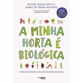 Imagem do produto A Minha Horta é Biológica