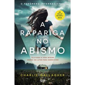 Imagem do produto A Rapariga no Abismo
