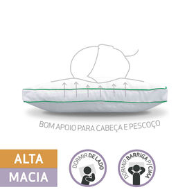 Imagem do produto Almofada Microfibra 45x60cm