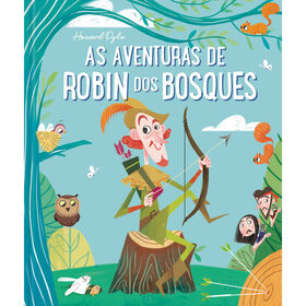 As Aventuras de Robin dos Bosques product image