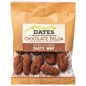 Imagem do produto Tâmaras com Chocolate Belga