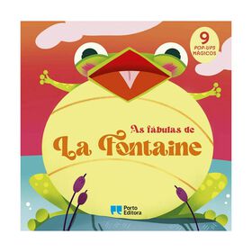 As Fábulas de La Fontaine product image