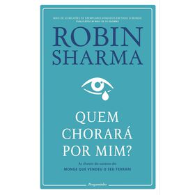 Imagem do produto Quem Chorará por Mim?