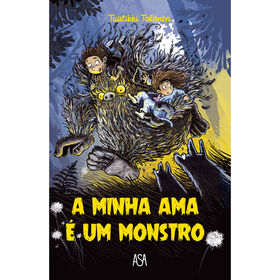 Imagem do produto A Minha Ama É Um Monstro!