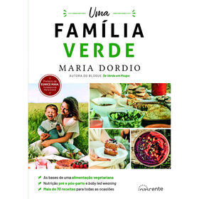 Imagem do produto Uma Família Verde
