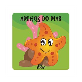 Imagem do produto Amigos do Mar
