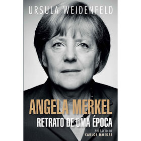 Imagem do produto Angela Merkel - Retrato de uma Época