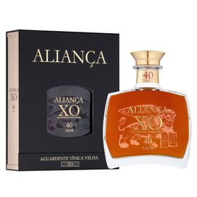 Imagem do produto Aguardente Aliança Xo 40 Anos