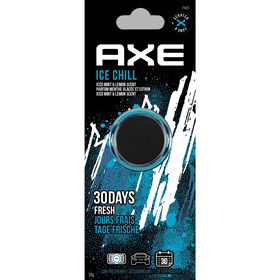Imagem do produto Ambientador Auto Ventilador Plástico Ice Chill