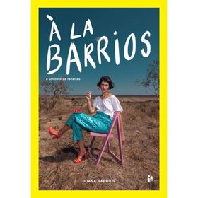 Imagem do produto À La Barrios - É um Livro de Receitas