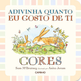 Imagem do produto Adivinha Quanto Eu Gosto de Ti - Números