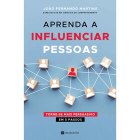 Imagem do produto Aprenda a Influenciar Pessoas