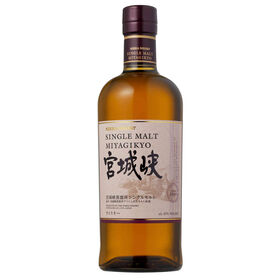 Imagem do produto Whisky Nikka Miyagikyo Single Malt