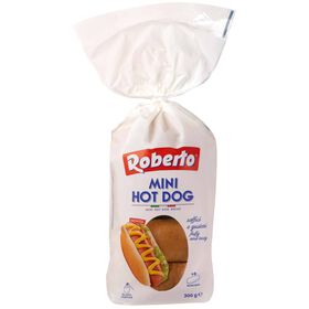Imagem do produto Pão Mini Hot Dog