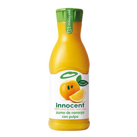Imagem do produto Sumo Laranja com Polpa