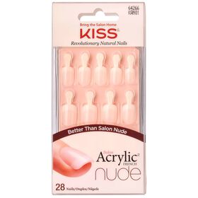 Imagem do produto Unhas Falsas Salon Acrylic Nude Breathtaking