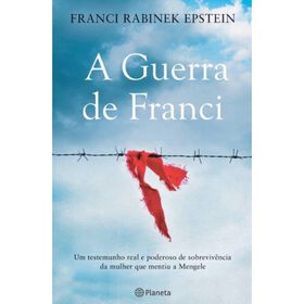 Imagem do produto A Guerra de Franci