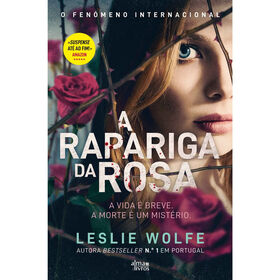 Imagem do produto A Rapariga da Rosa