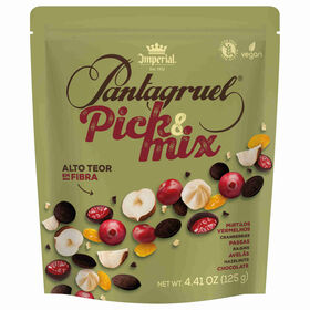 Imagem do produto Tablete Chocolate Pick & Mix