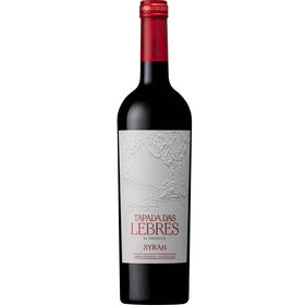 Imagem do produto Tapada das Lebres Syrah Regional Alentejano Vinho Tinto