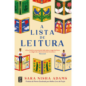 Imagem do produto A Lista de Leitura