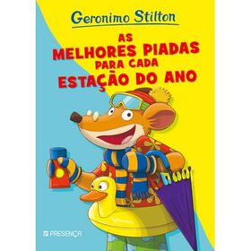 As Melhores Piadas para Cada Estação do Ano product image