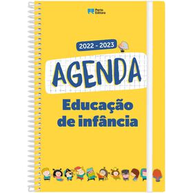 Imagem do produto Agenda Educação de Infância 2022-2023
