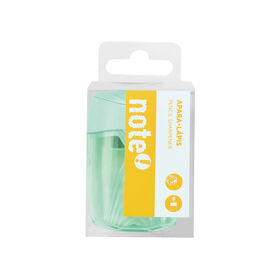 Imagem do produto Afia Dupla com Depósito (várias cores)