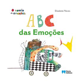 Imagem do produto ABC das Emoções