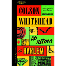 Imagem do produto Ao Ritmo do Harlem