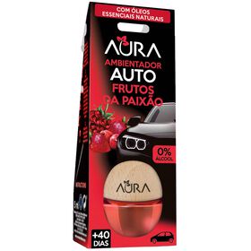 Imagem do produto Ambientador Auto Pendurar Frutos Vermelhos
